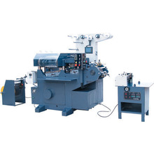 Máquina de impressão de rótulo de Flatebed (WJBQ4210)